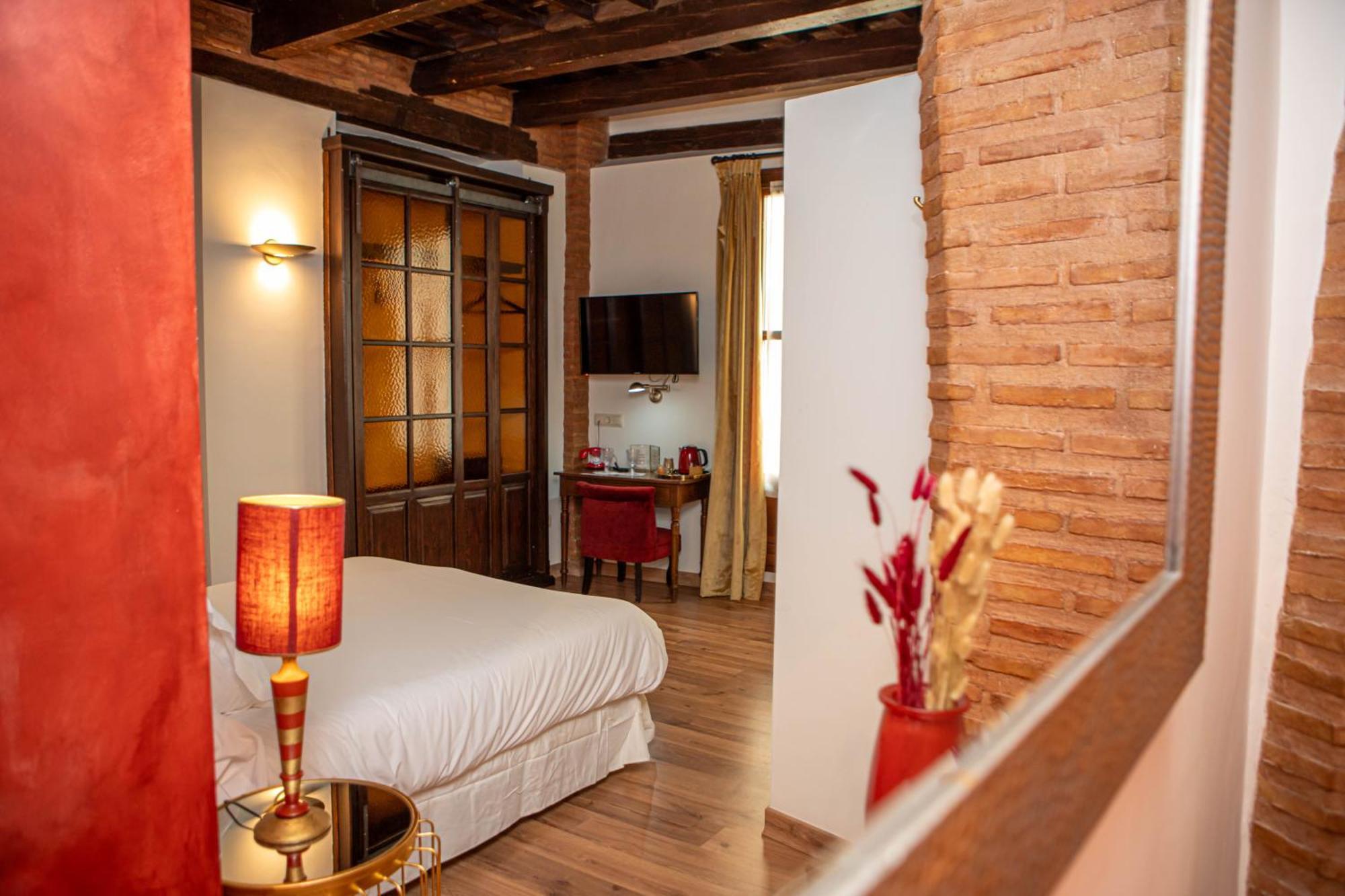 Hotel Boutique Posada Castaneda Granada Exterior photo